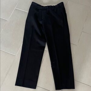 Brooks Brothers Black Dress Pants